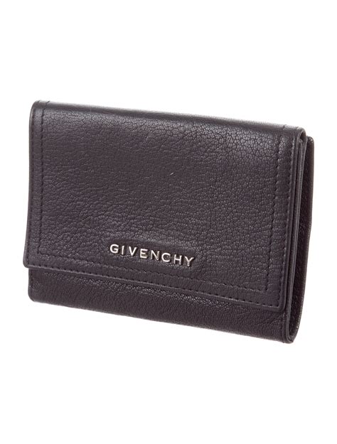 givenchy iridescent wallet|givenchy wallets women's.